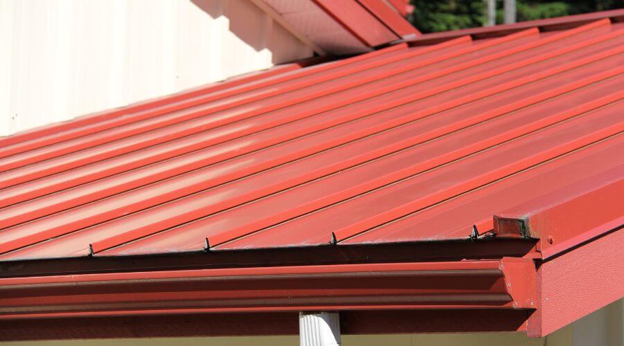 Industrial Roof Repair in De Kalb, MS